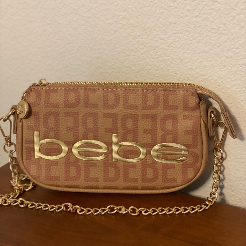 Bebe Crossbody Handbag